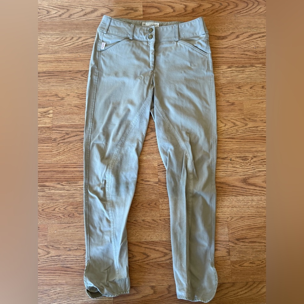 The Tailored Sportsman Women's Pants - Tan